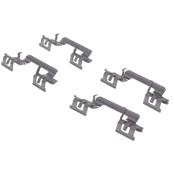 Centric Posi Quiet™ Ceramic Front Disc Brake Pads 105.10560
