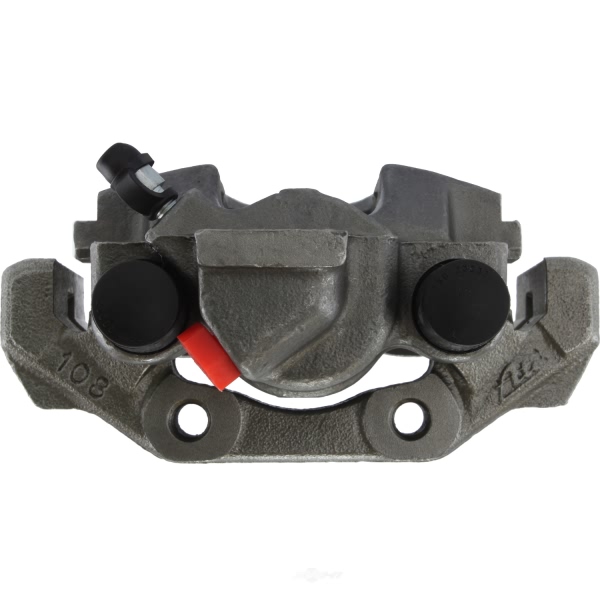 Centric Remanufactured Semi-Loaded Rear Passenger Side Brake Caliper 141.34511