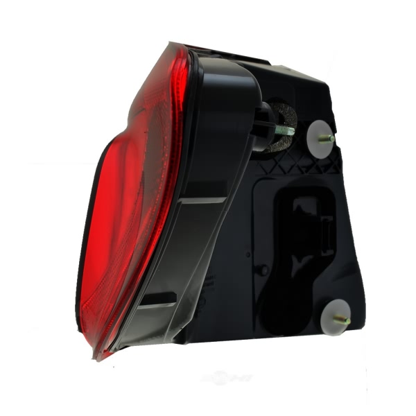 Hella Passenger Side Tail Light 010234121