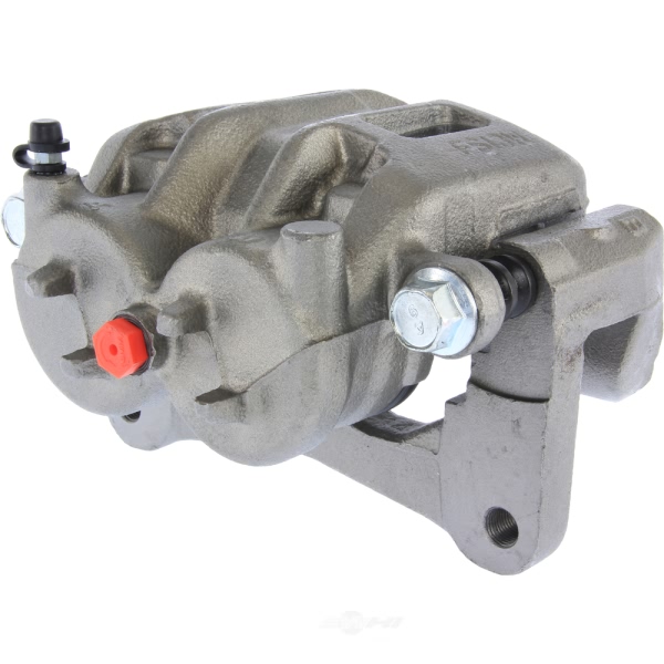 Centric Remanufactured Semi-Loaded Front Passenger Side Brake Caliper 141.46075