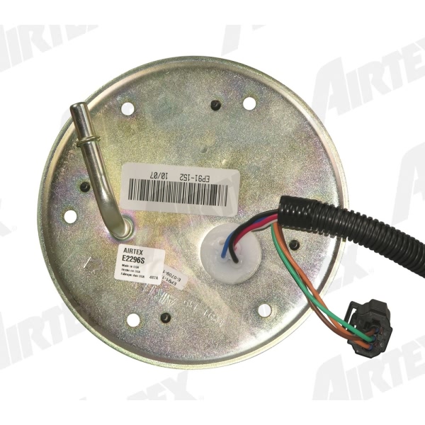 Airtex Fuel Pump and Sender Assembly E2296S