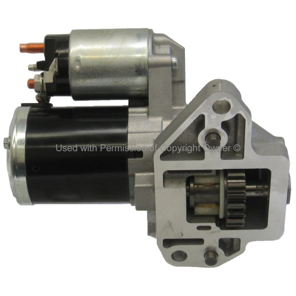 Quality-Built Starter Remanufactured 19486