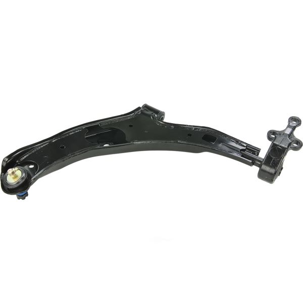 Mevotech Supreme Front Passenger Side Lower Non Adjustable Control Arm And Ball Joint Assembly CMS20463