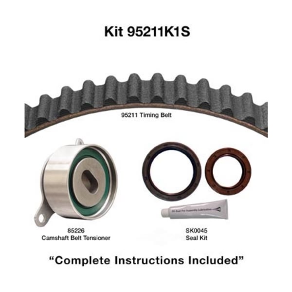 Dayco Timing Belt Kit 95211K1S