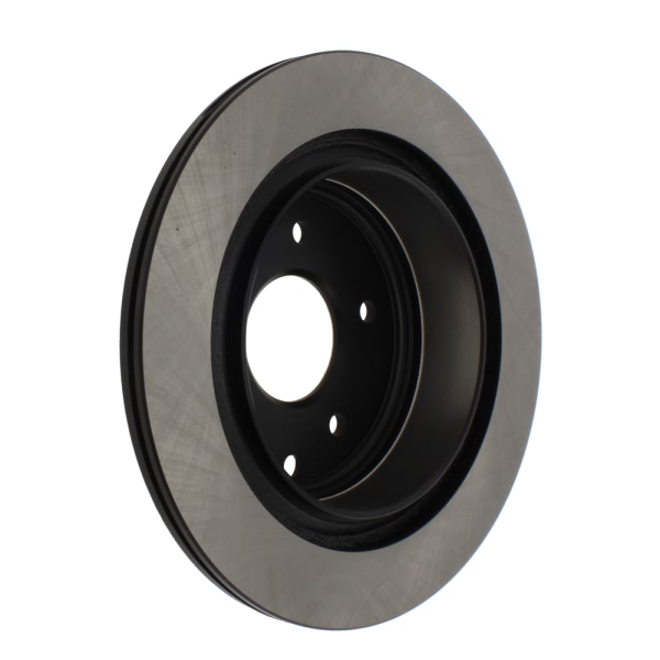 Centric Premium Vented Rear Brake Rotor 120.42072