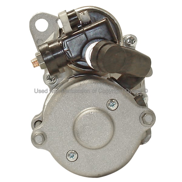 Quality-Built Starter Remanufactured 12384