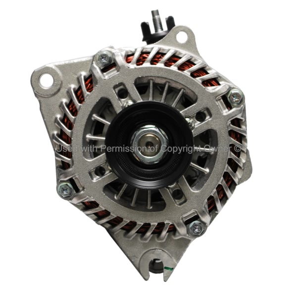 Quality-Built Alternator Remanufactured 11273