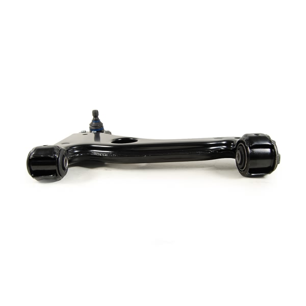 Mevotech Supreme Front Passenger Side Lower Non Adjustable Control Arm And Ball Joint Assembly CMS101035