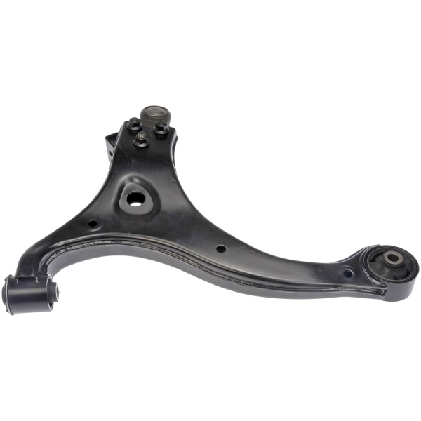 Dorman Front Passenger Side Lower Non Adjustable Control Arm And Ball Joint Assembly 521-758