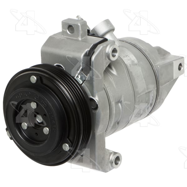 Four Seasons A C Compressor With Clutch 168313