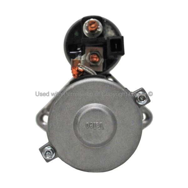 Quality-Built Starter Remanufactured 19015