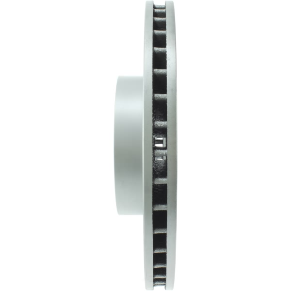 Centric GCX Rotor With Partial Coating 320.34098