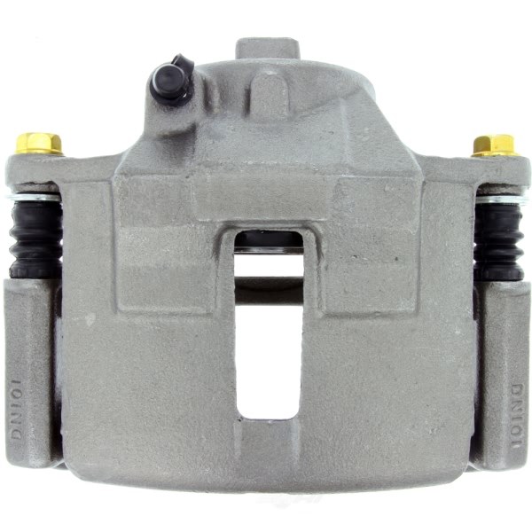 Centric Remanufactured Semi-Loaded Front Passenger Side Brake Caliper 141.61061