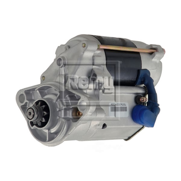 Remy Remanufactured Starter 16236