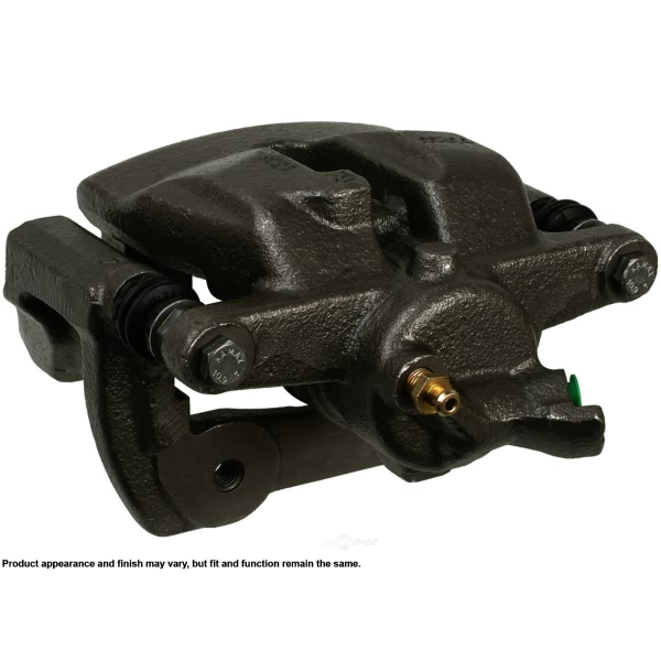 Cardone Reman Remanufactured Unloaded Caliper w/Bracket 19-B3356