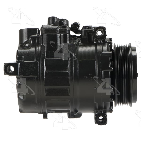 Four Seasons Remanufactured A C Compressor With Clutch 97356