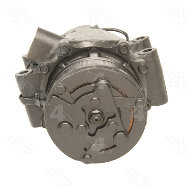 Four Seasons Remanufactured A C Compressor With Clutch 57884