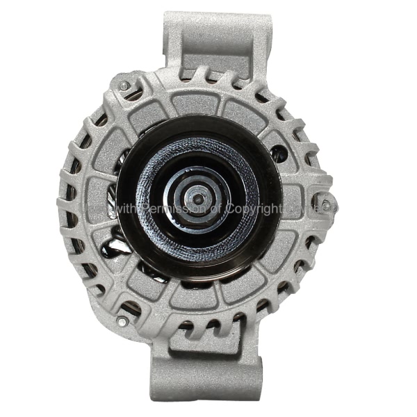 Quality-Built Alternator New 7798810N