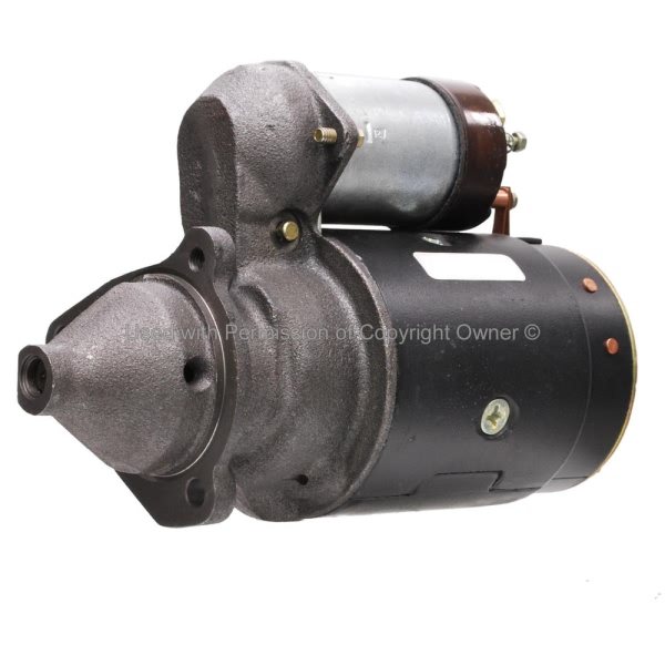 Quality-Built Starter Remanufactured 3633S