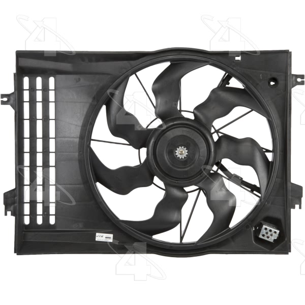 Four Seasons Engine Cooling Fan 75988