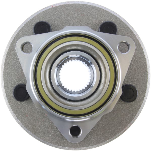 Centric C-Tek™ Front Driver Side Standard Driven Axle Bearing and Hub Assembly 400.65002E