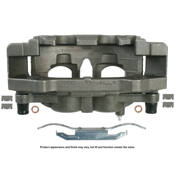 Cardone Reman Remanufactured Unloaded Caliper w/Bracket 18-B5060