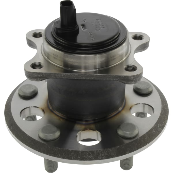 Centric Premium™ Rear Passenger Side Non-Driven Wheel Bearing and Hub Assembly 407.44035
