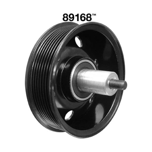 Dayco No Slack Light Duty Idler Tensioner Pulley 89168