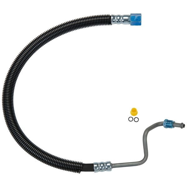 Gates Power Steering Pressure Line Hose Assembly Hydroboost To Gear 352267