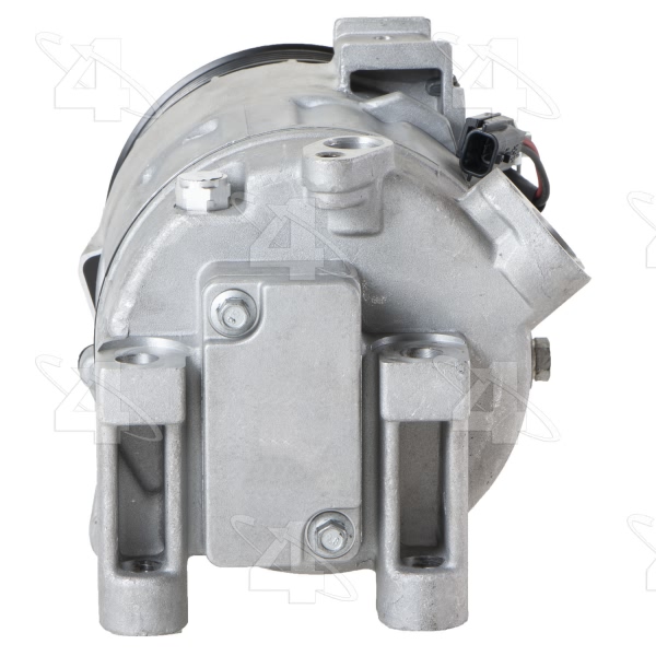Four Seasons A C Compressor With Clutch 168667