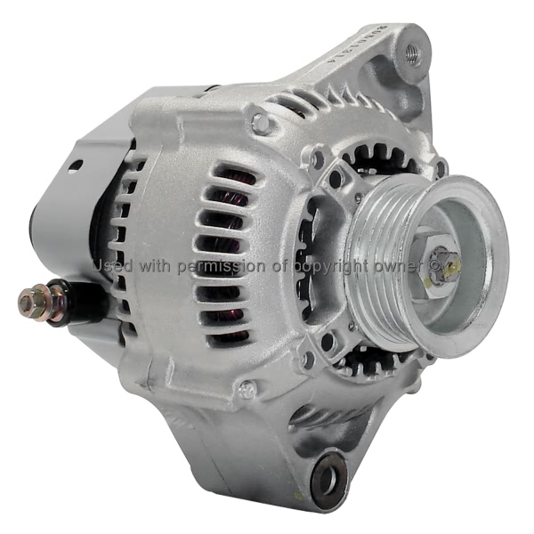 Quality-Built Alternator Remanufactured 14611