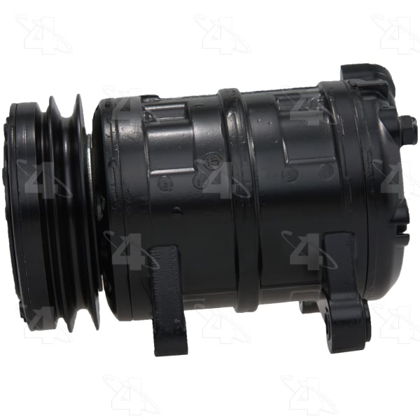 Four Seasons Remanufactured A C Compressor With Clutch 57435