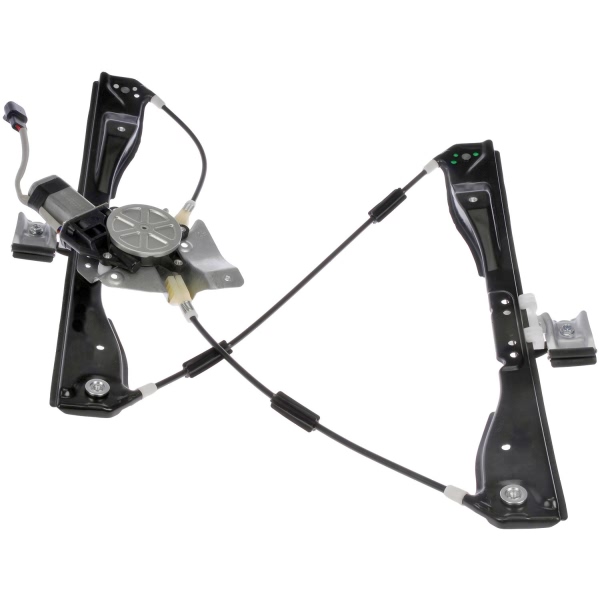 Dorman OE Solutions Front Driver Side Power Window Regulator And Motor Assembly 741-164