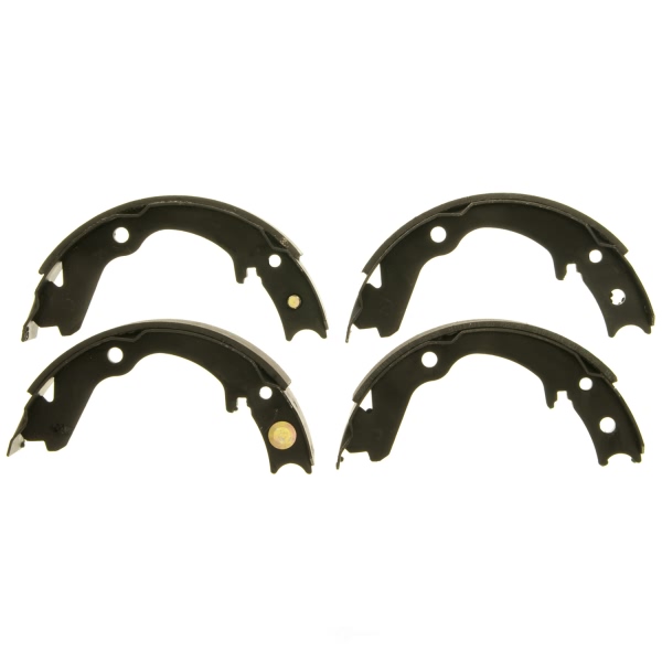 Wagner Quickstop Bonded Organic Rear Parking Brake Shoes Z794