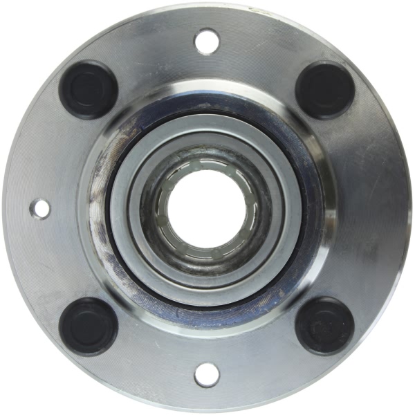 Centric C-Tek™ Rear Driver Side Standard Non-Driven Wheel Bearing and Hub Assembly 405.46010E