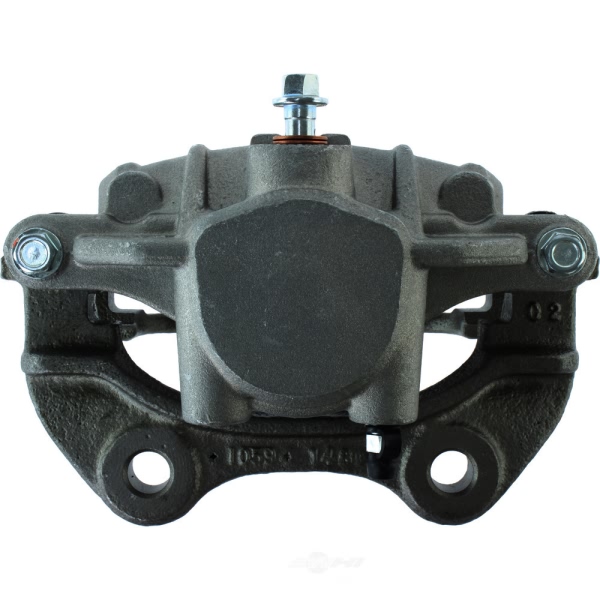 Centric Remanufactured Semi-Loaded Rear Passenger Side Brake Caliper 141.66503