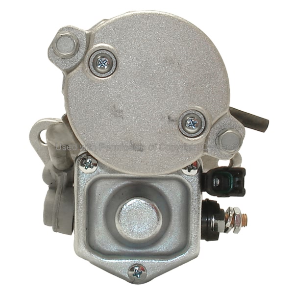 Quality-Built Starter Remanufactured 12399