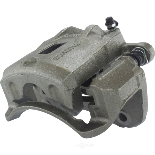 Centric Remanufactured Semi-Loaded Front Driver Side Brake Caliper 141.51218