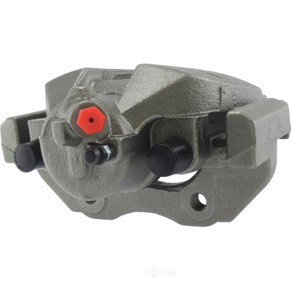 Centric Remanufactured Semi-Loaded Front Passenger Side Brake Caliper 141.45107