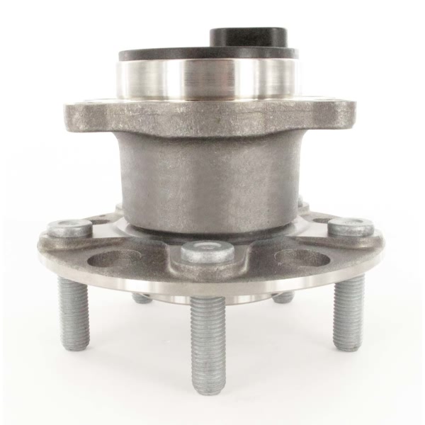SKF Rear Driver Side Wheel Bearing And Hub Assembly BR930609
