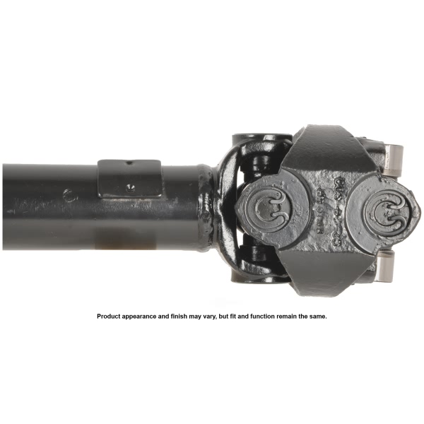 Cardone Reman Remanufactured Driveshaft/ Prop Shaft 65-9315
