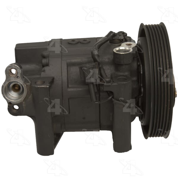 Four Seasons Remanufactured A C Compressor With Clutch 97441