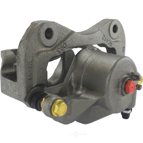 Centric Remanufactured Semi-Loaded Front Driver Side Brake Caliper 141.51226