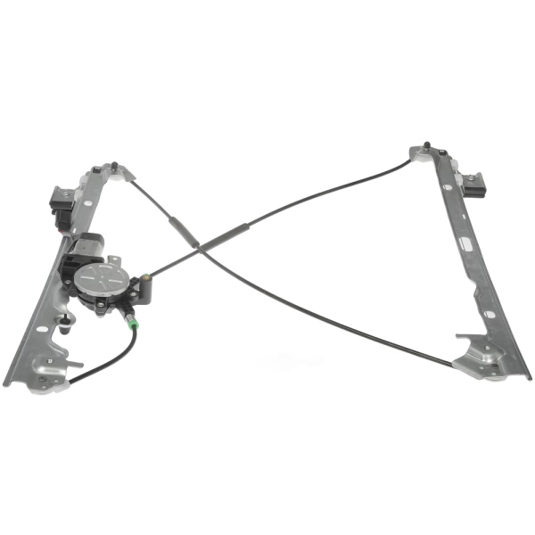 Dorman OE Solutions Front Driver Side Power Window Regulator And Motor Assembly 741-442