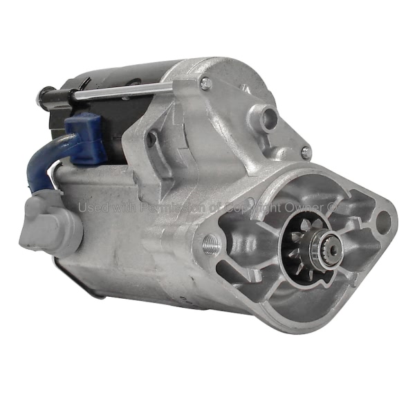 Quality-Built Starter Remanufactured 17251