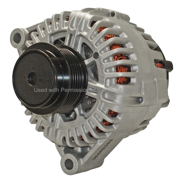 Quality-Built Alternator Remanufactured 13969