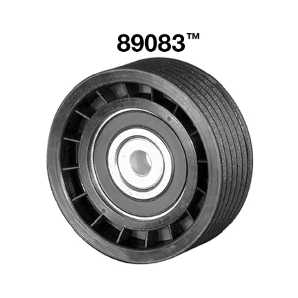 Dayco No Slack Light Duty Idler Tensioner Pulley 89083