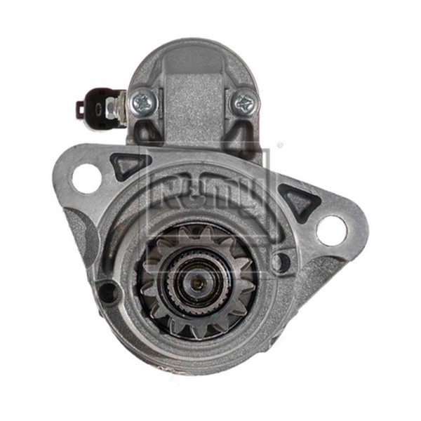 Remy Remanufactured Starter 16087