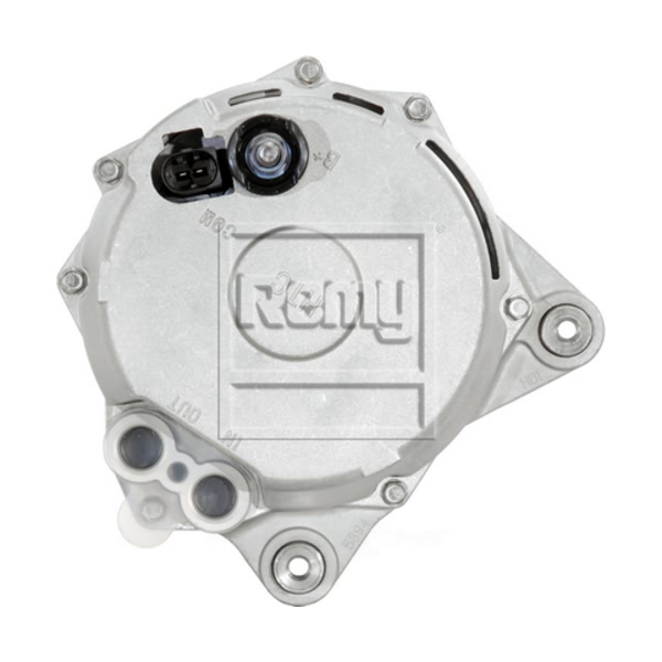 Remy Remanufactured Alternator 12936
