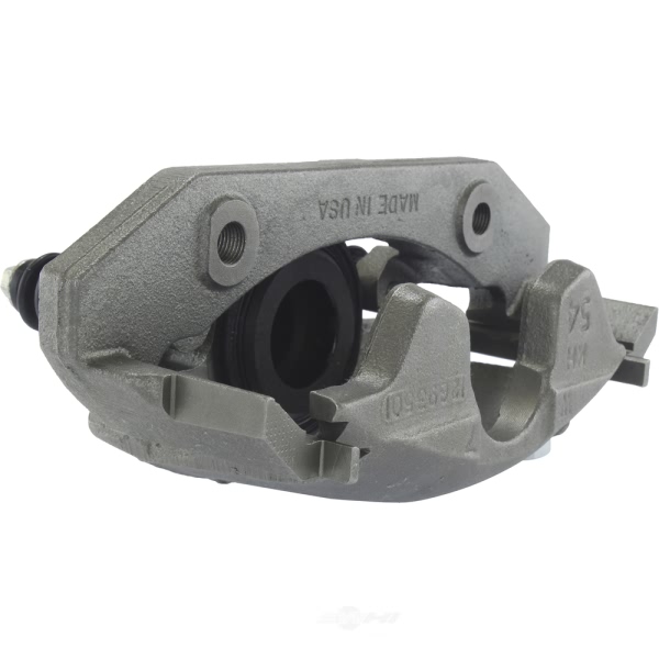 Centric Remanufactured Semi-Loaded Front Driver Side Brake Caliper 141.50206